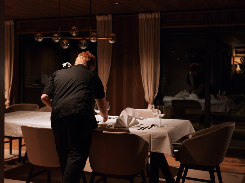 Private Chef